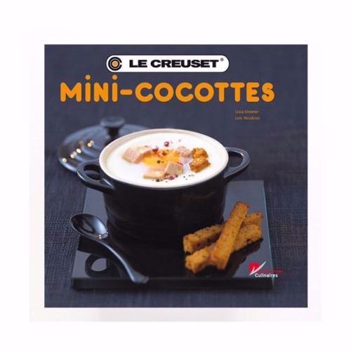 Libro Recetas Mini-Cocottes en Cocina y Libros compra online en Sanara:  decoración, baño, cocina, mesa, regalo e infantil