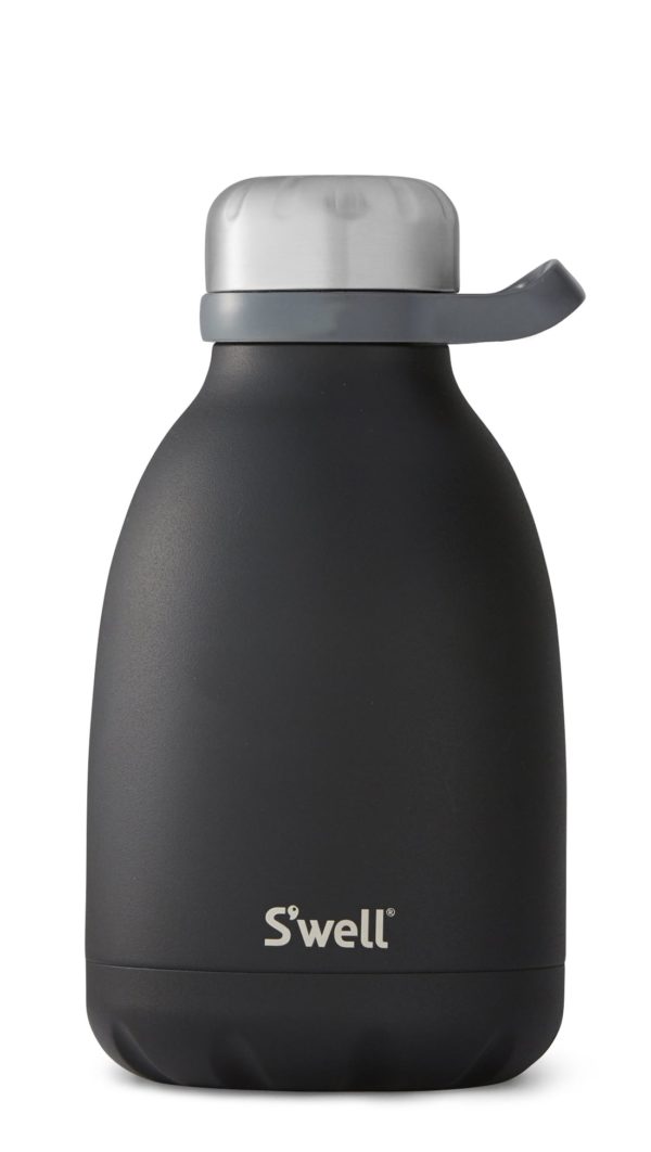 Botella Roamer Cantimplora Térmica Negro 1180ml en Fuera de Casa y Botellas  y Vasos To Go compra online en Sanara: decoración, baño, cocina, mesa,  regalo e infantil