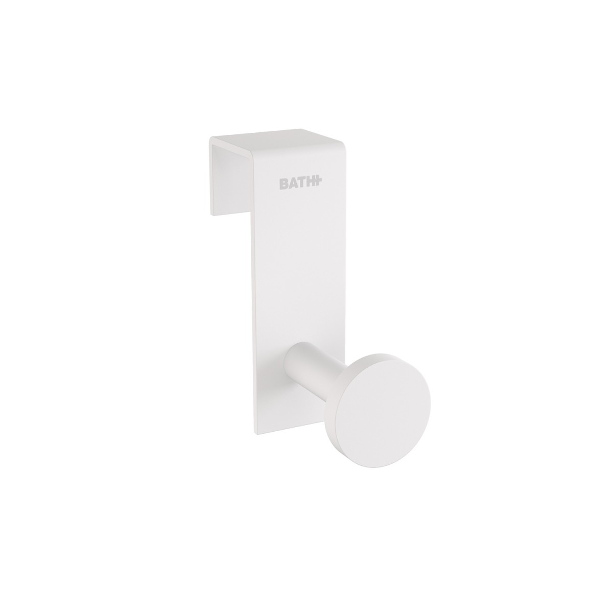 Colgador Puerta Stick Blanco en Baño y Colgadores compra online en Sanara:  decoración, baño, cocina, mesa, regalo e infantil